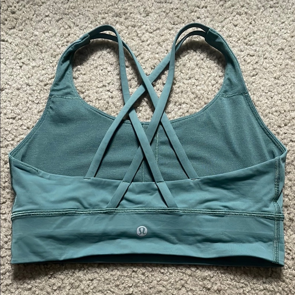 lululemon Energy Bra
Medium Support, B–D Cups Sports Bra